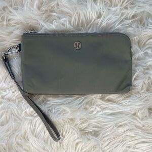 Lululemon Curved Wristlet